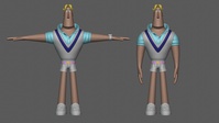 Rex Arm Test