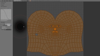 UV Sculpting