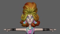 Victoria Redesign #1 (Head)