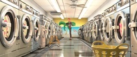 In the laundromat 2