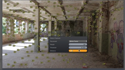 Feature Detection
