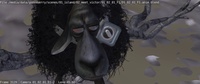 "My fucking hooves", Franck's side