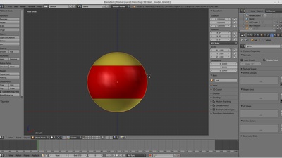 3D Ball