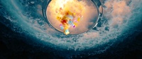 Tornado: with clouds and drum