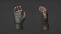 hand test poses v01