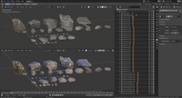 Rocks