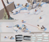 Snow FX concepts