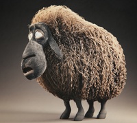 Fuzzy Franck, full body