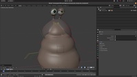 Chunky Snail!