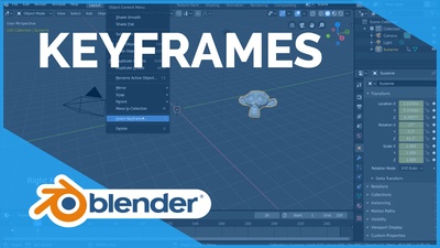 Keyframes