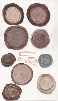 Stump caps