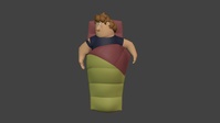 Sleeping Bag - Phil