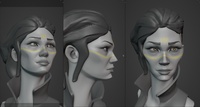 Mikassa Design Exploration 3