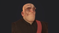 Henchman 04 CloseUp