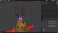 Dog Face Rig: Lines