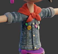 Shading Jacket