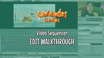 VSE: Edit Walkthrough