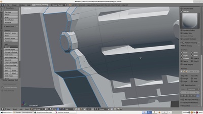 08 - Low Poly Nerf Gun - Part 1