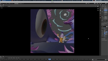 Phileas Animation Breakdown