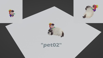 Petting v05