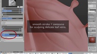 Sarah's Smooth Stroke Sculpting