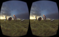 Oculus view