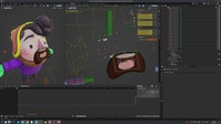 Pinda final rig extra mouths