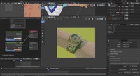Rex - Watch Shading