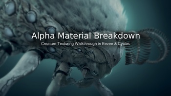Alpha Material Breakdown
