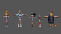 Approved Main Lineup