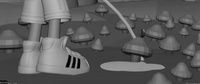 Sequence Animation progression: Grove