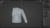 Einar - Clothes Shapes Sculpting #1