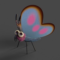 Butterfly - Burnt Versions