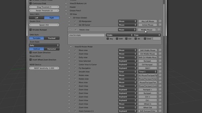 Customize Hotkeys