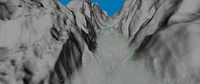 Valley Map Test 2 - Fly Through