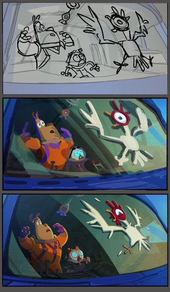 Chickenshot