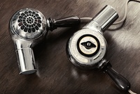 Props - Hero Hairdryer (work in progress)