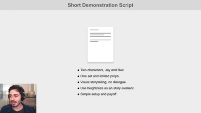 Demonstration Script