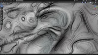 Geometry Based Flow Map