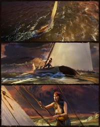 Color and Light Paintover 2