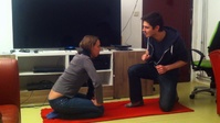 Reference: Franck gets his timer, video 2