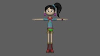 Ellie Outfit Tweaks