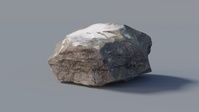 Rock Asset Renders 06