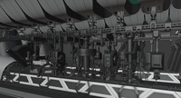 Factory Overhead Bot Arms
