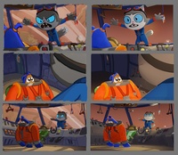 Sad puppy sequence paintovers