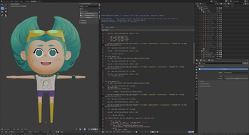 Character Pipeline Tool - V1