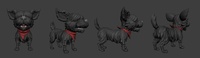 Autumn WIP 01 - Turnaround (color)