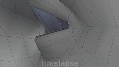 07 - Eye Socket Detailing