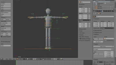 01 Setting Up a Rig for Linking