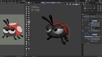 Ladybug Sculpting File